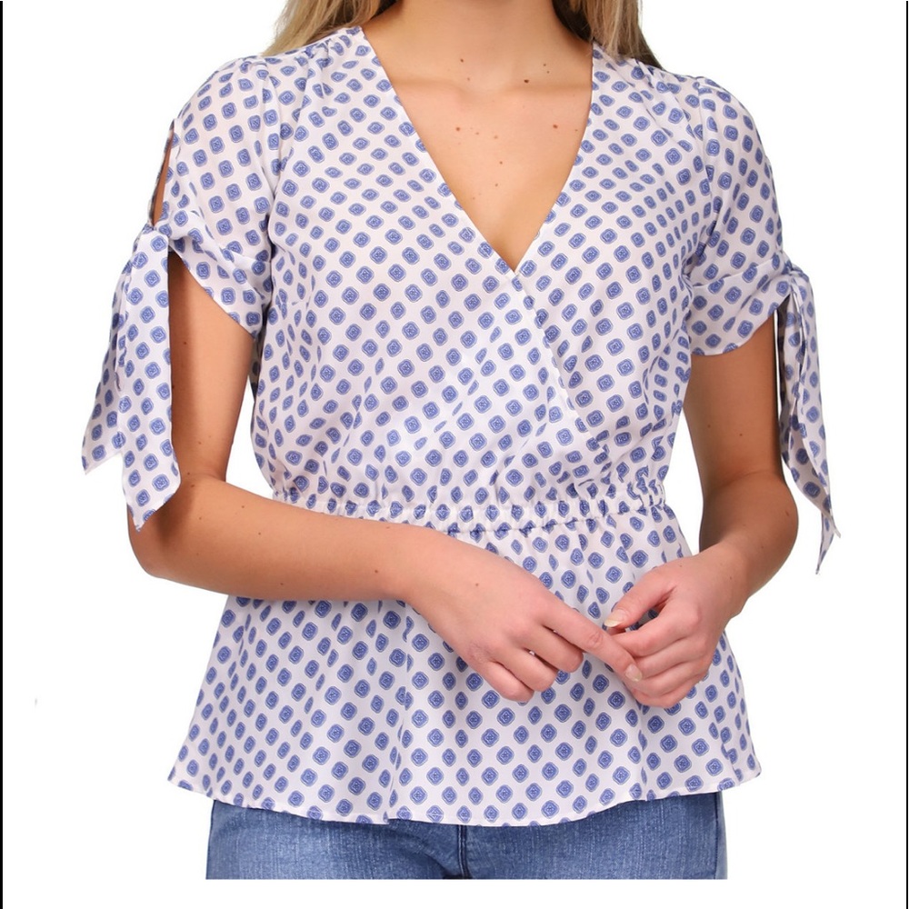 NWT Michael Kors blouse